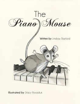 The Piano Mouse