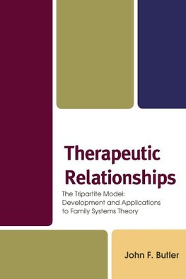 Therapeutic Relationships