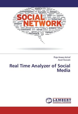 Real Time Analyzer of Social Media