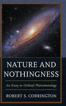 Nature and Nothingness