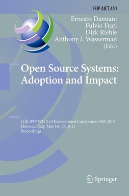 Open Source Systems: Adoption and Impact