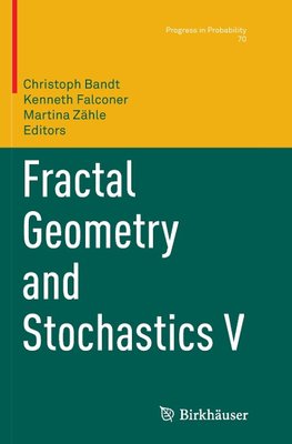 Fractal Geometry and Stochastics V