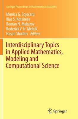 Interdisciplinary Topics in Applied Mathematics, Modeling and Computational Science