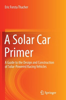 A Solar Car Primer