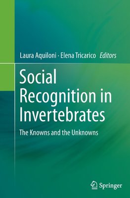 Social Recognition in Invertebrates