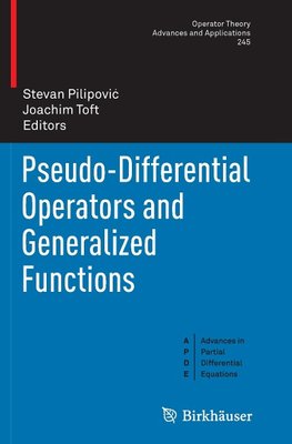 Pseudo-Differential Operators and Generalized Functions