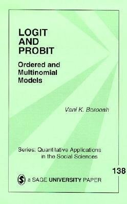 Borooah, V: Logit and Probit