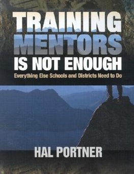 Portner, H: Training Mentors Is Not Enough