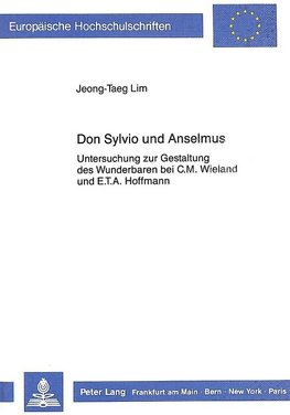 Don Sylvio und Anselmus