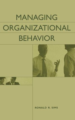 Managing Organizational Behavior