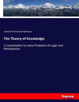 The Theory of Knowledge