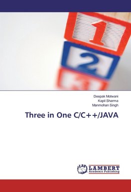 Three in One C/C++/JAVA