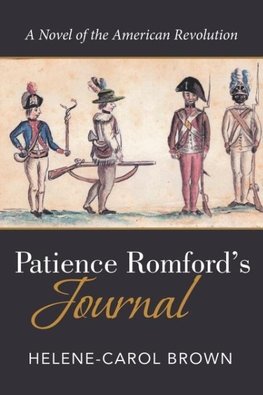 Patience Romford's Journal