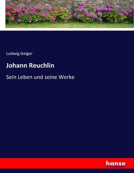 Johann Reuchlin