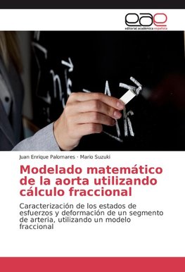 Modelado matemático de la aorta utilizando cálculo fraccional