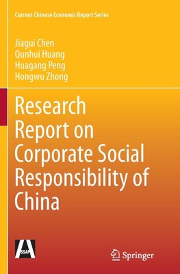 Research Report on Corporate Social Responsibility of China