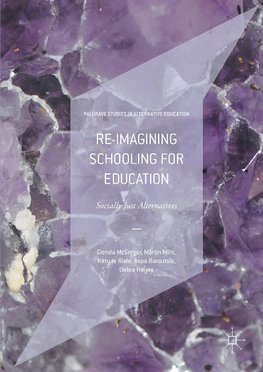 Re-imagining Schooling for Education