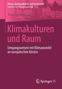 Klimakulturen und Raum