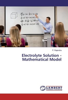 Electrolyte Solution - Mathematical Model