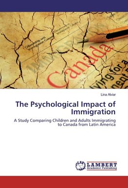 The Psychological Impact of Immigration