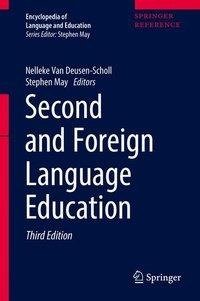 Second and Foreign Language Education