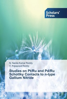 Studies on Pt/Ru and Pd/Ru Schottky Contacts to n-type Gallium Nitride