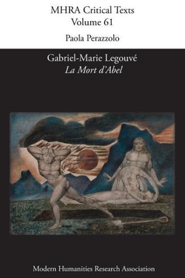 Gabriel-Marie Legouvé, 'La Mort d'Abel'