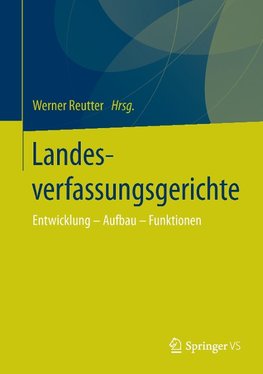 Landesverfassungsgerichte