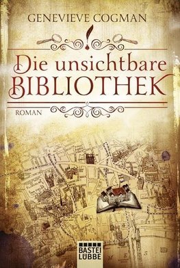 Die unsichtbare Bibliothek