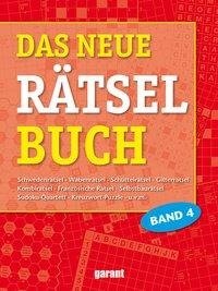 Das neue Rätselbuch Band 4