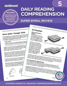 Daily Reading Comprehension Grade 5