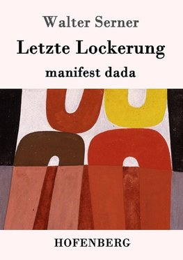 Letzte Lockerung