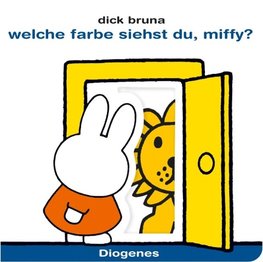 Welche Farbe siehst du, Miffy?