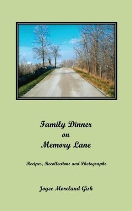 A Family Dinner On Memory Lane