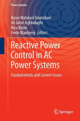 Reactive Power Control in AC Power Systems