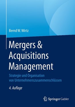 Mergers & Acquisitions Management