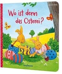 Wo ist denn das Osterei?