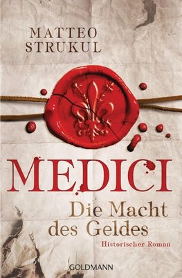 Medici 01 - Die Macht des Geldes