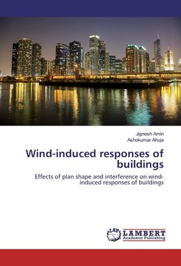 Wind-induced responses of buildings