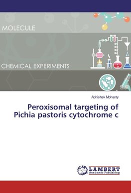 Peroxisomal targeting of Pichia pastoris cytochrome c