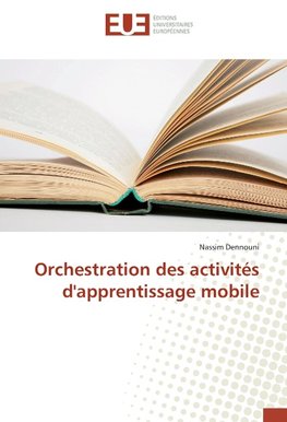 Orchestration des activités d'apprentissage mobile