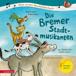 Die Bremer Stadtmusikanten