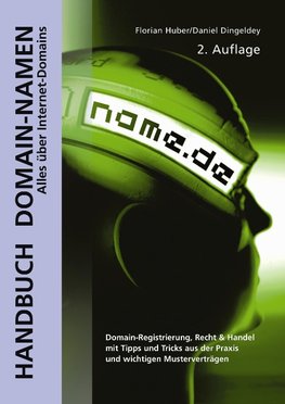 Handbuch Domain-Namen