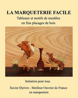 MARQUETERIE FACILE-I-INITIATION