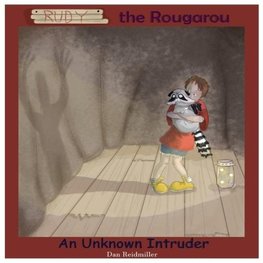 Rudy the Rougarou