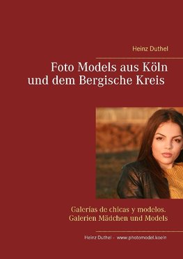 Foto Models aus Köln und dem Bergische Kreis