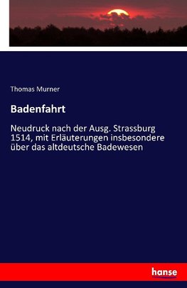 Badenfahrt