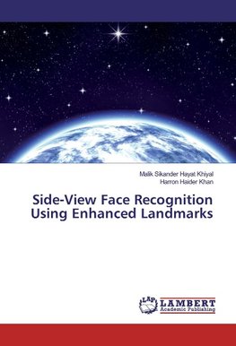 Side-View Face Recognition Using Enhanced Landmarks