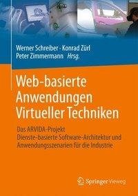 Web-basierte Anwendungen Virtueller Techniken