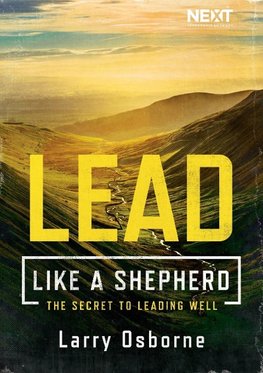 Lead Like a Shepherd